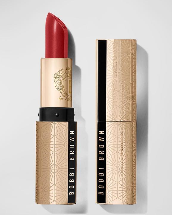 Produktbild Bobbi Brown Golden Glamour Luxe Lipstick Paris.Red (Parisian Red)