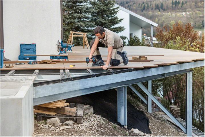 Image du produit Bosch Professional GDR 18V-200 C