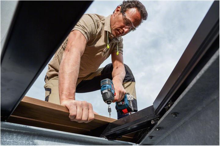 Image du produit Bosch Professional GDR 18V-200 C