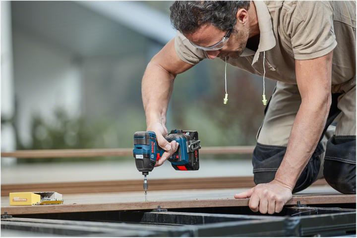 Image du produit Bosch Professional GDR 18V-200 C