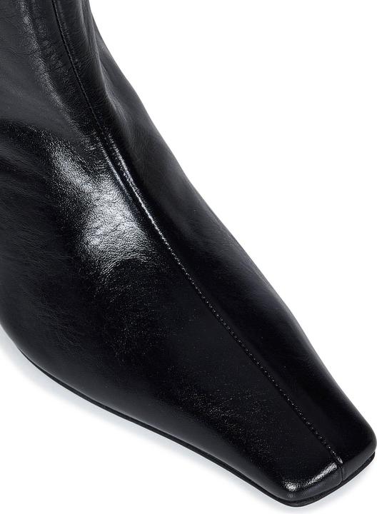 Actual product image Khaite Ny Boots Black (40)