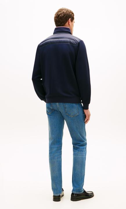 Produktbild Tommy Hilfiger Mix Media Ess Rwb Stand Collar (S)