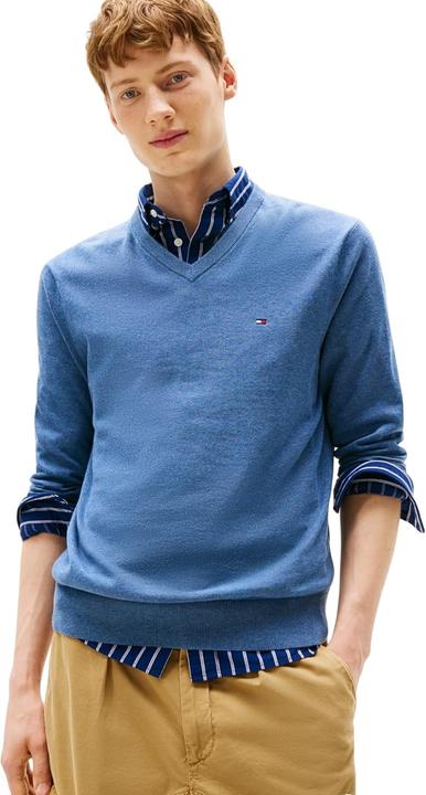 Produktbild Tommy Hilfiger Essential Cotton V Neck (XXL)