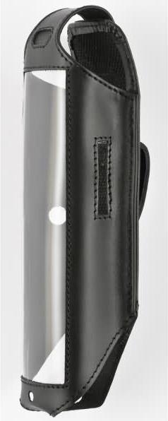 Produktbild Soryt Ledertasche Open Scape DECT R6 Mobilteil (Stahlgürtelclip)