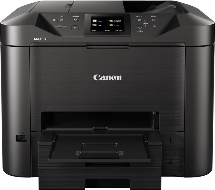 Actual product image Canon Maxify MB5450 (Ink)