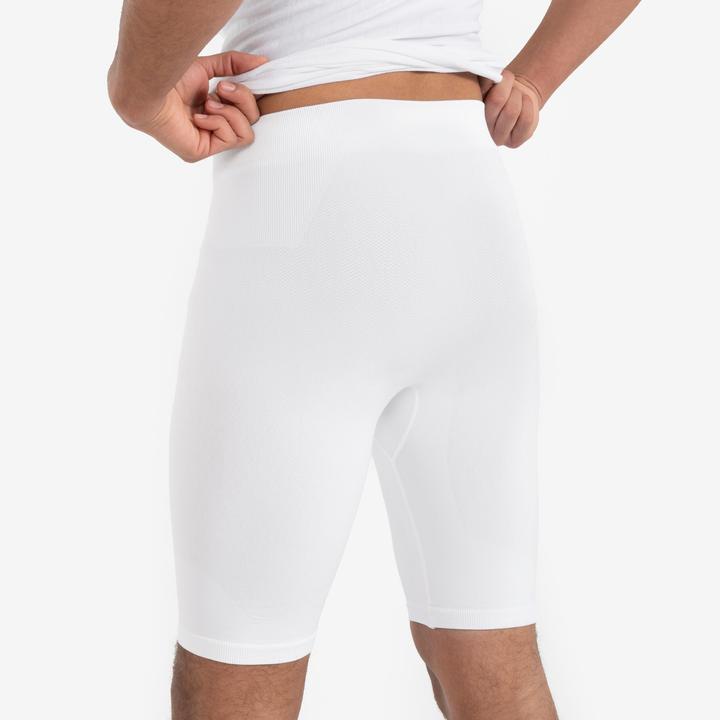 Produktbild Kipsta Damen/Herren Fussball Funktionsshorts - Keepdry weiss (XL)