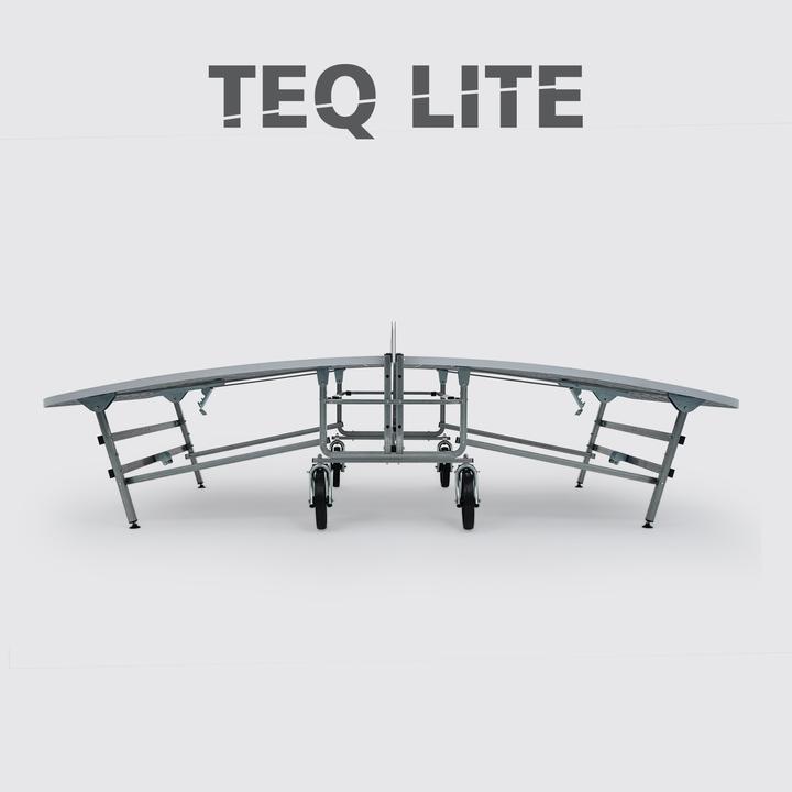 Actual product image Teqball Teq Lite