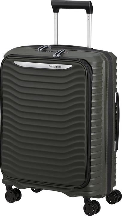 Samsonite Upscape Trolley mit 4 Rollen erweiterbar 55cm (48 l)