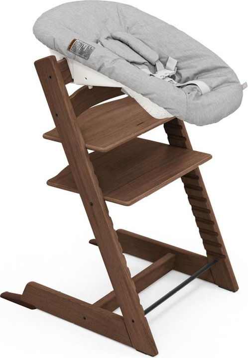 Produktbild Stokke Tripp Trapp Oak Hochstuhl inkl. Newborn Set (Hochstuhl)