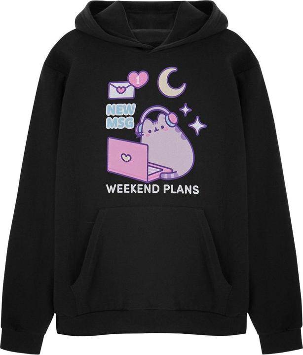 Produktbild Pusheen New Msg Kapuzenpullover (S)