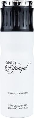 Produktbild Paris Corner Rifaaqat 200ml Deodorant Spray (Spray, 200 ml)