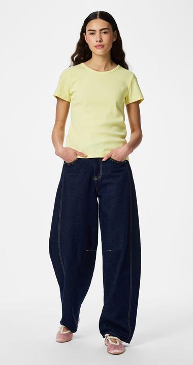 Image du produit Pieces Pcmay Ss Tee Jrs Noos Bc (XS)