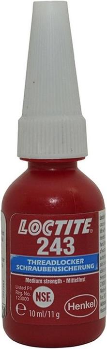 Loctite Thread lock (10 ml)