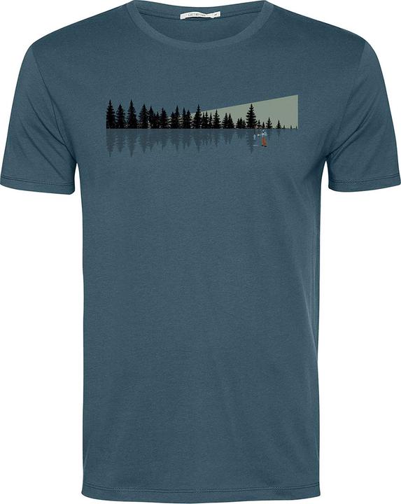 Image du produit Greenbomb T-Shirt Nature Ice Fishing (3XL)