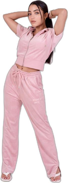 Actual product image Project X Paris oose-fitting vevet trousers for (L)