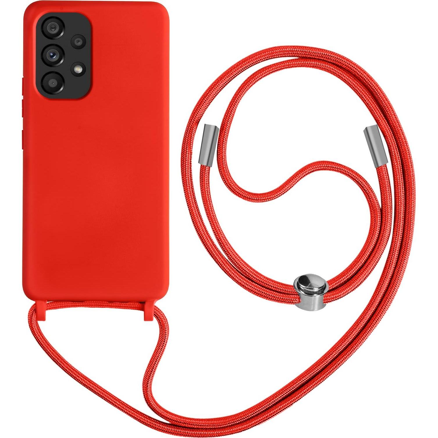 Avizar Korda Series, Handykette, Rot