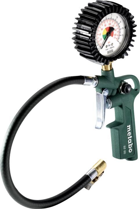Immagine prodotto Metabo Set di utensili ad aria compressa