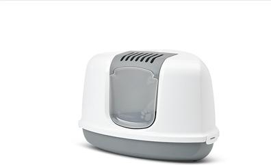 Image du produit Savic Nestor (Bac à litière d'angle pour chats)