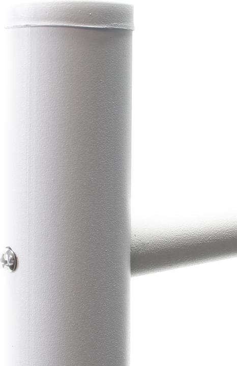 Actual product image Wiltec 8 letterbox system white 2x4 compartments letterbox Post