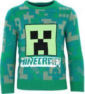 Produktbild Procos Minecraft Kinderstrickpullover 12 Jahre (152)