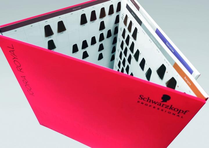 Image du produit Schwarzkopf Professional Nuancier IGORA ROYAL 2023