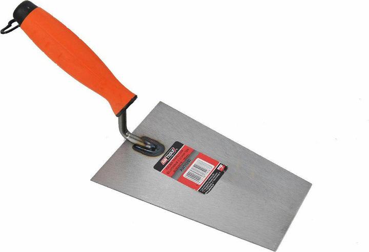 Actual product image Awtools Kielnia Trapezowa Szlifowana 180mm Uchwyt Gumowy (3.10 cm)