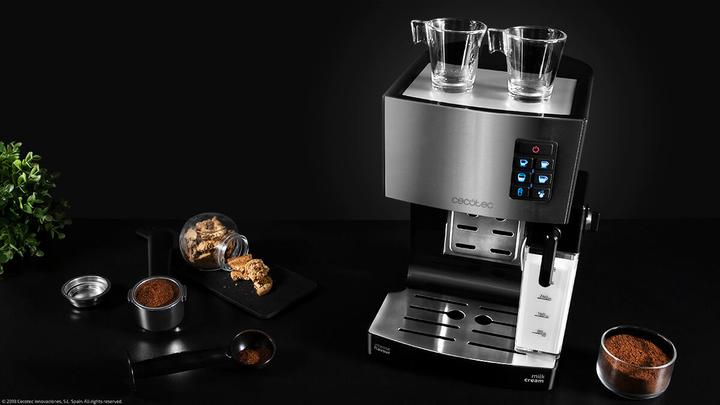 Actual product image Cecotec Power Instant-ccino 20