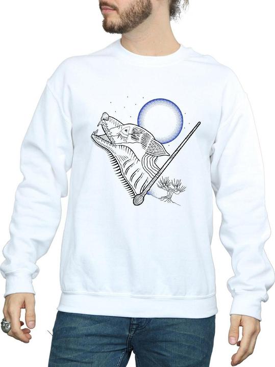 Produktbild Werewolf Line Art Sweatshirt (XL)