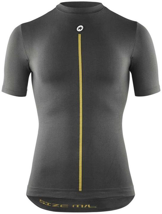 Actual product image Assos Spring Fall S/S Skin Layer P1 vest (L, M, S, XL)