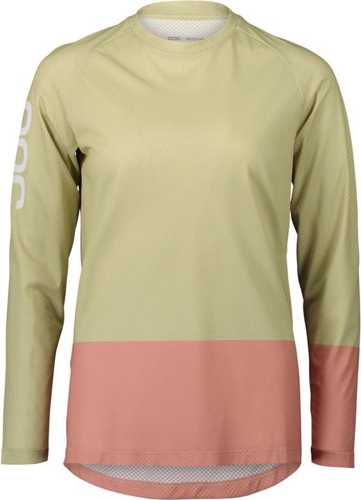 Actual product image Poc Ws MTB Pure LS Jersey (S)