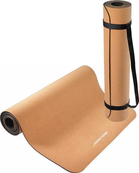 Produktbild Deuser Sports Yoga-Matte Kork (6 mm)