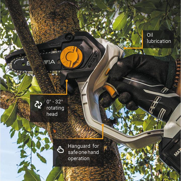 Produktbild Batavia Nexxsaw (V3.1) (Akku Kettensäge)