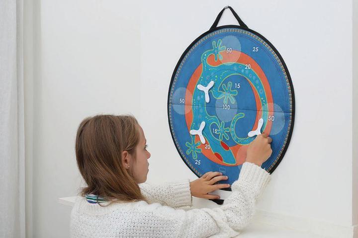 Immagine prodotto Scratch Salamandra a bersaglio magnetico