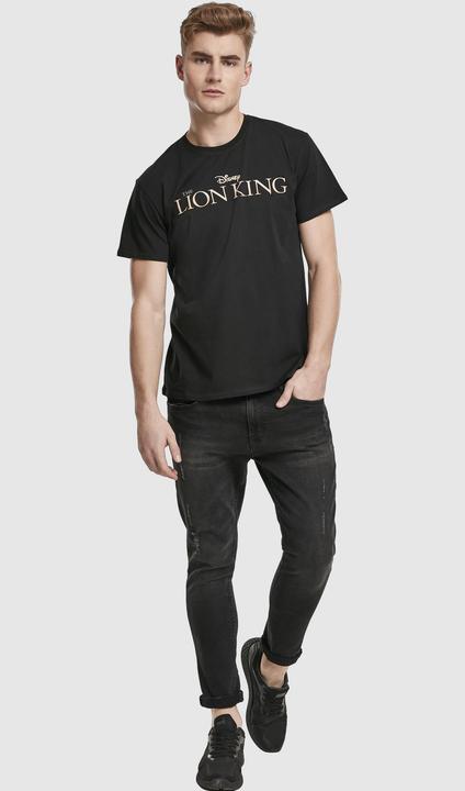 Produktbild Mister Tee Lion King Logo Tee (S)
