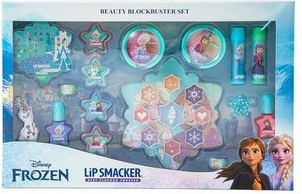 Image du produit Lip Smacker Disney Frozen Beauty Blockbuster Set (Kit de soin des lèvres)