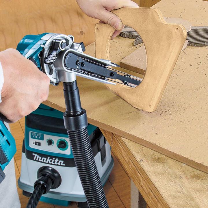 Actual product image Makita Suction adapter