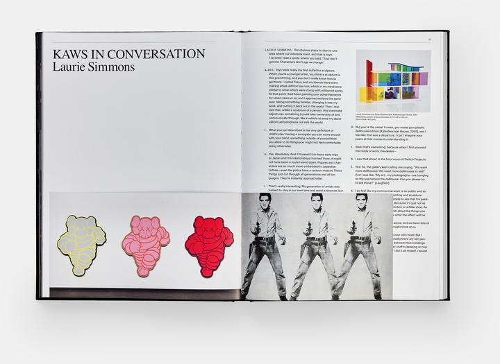 Produktbild Kaws + Warhol (Englisch, Laurie Simmons, Marianne Dobner, Patrick Moore, Thomas Crow, 2024)