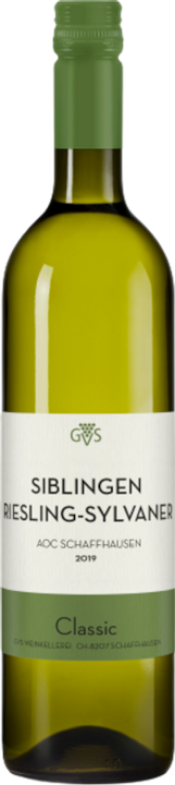 Produktbild GVS Schachenmann Siblingen Riesling-Sylvaner (2023)