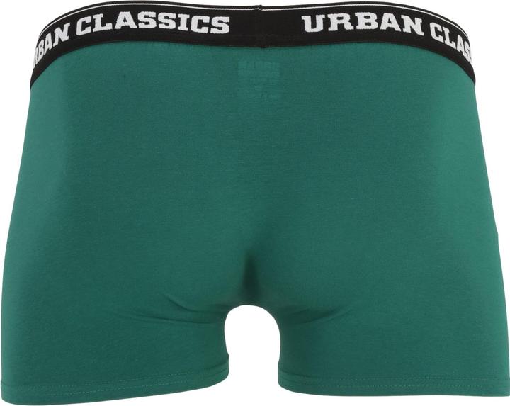 Image du produit Urban Classics Organic X-Mas Boxer Shorts 3-Pack (L, Lot de 3)