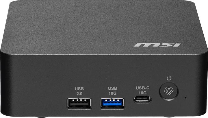 Produktbild MSI Cubi NUC AI+ 3MG-004EU (512 GB, 16 GB)