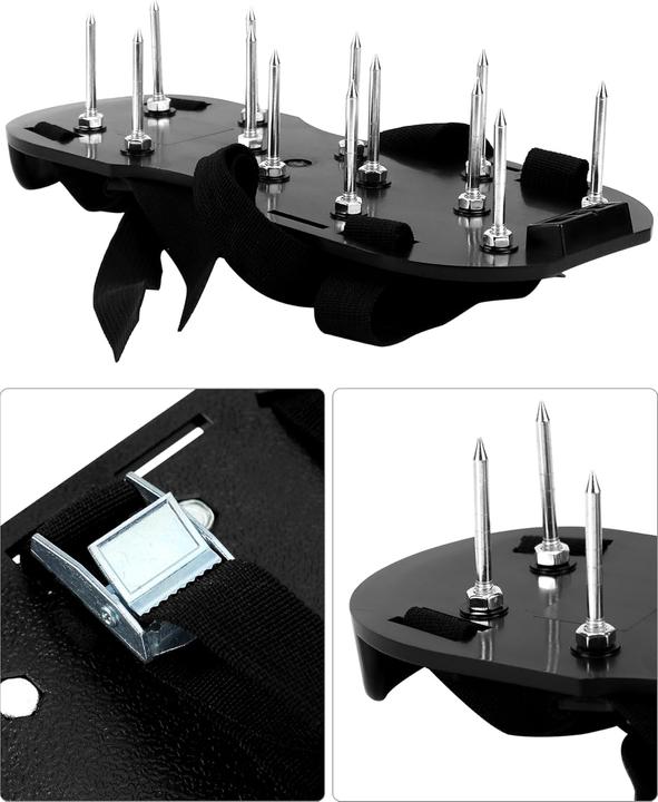 Produktbild Qwork Rasenbelüfter-Schuhe