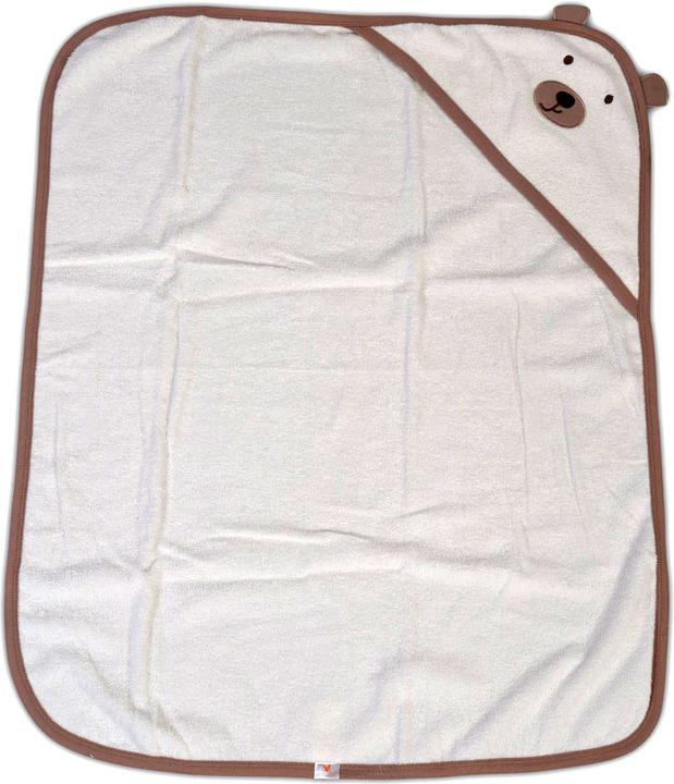 Productafbeelding Cangaroo Baby Badlaken Baloo Kap (90 x 70 cm)