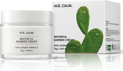 Image du produit Hue_Calm Hue Calm Vegan Crème hydratante barrière pour le visage 70G