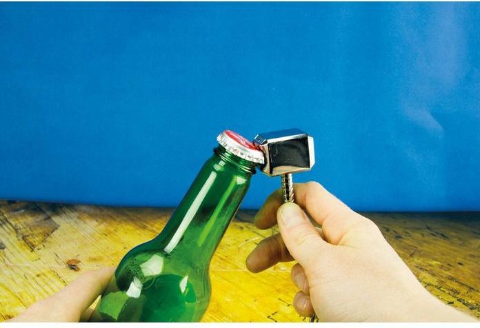 Produktbild Paladone Products PP4061MA Schlüsselring/Etui Schlüsselkette Edelstahl