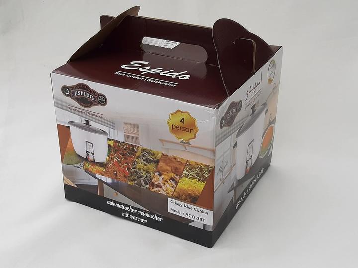 Produktbild Espido Persischer Reiskocher RCG30T