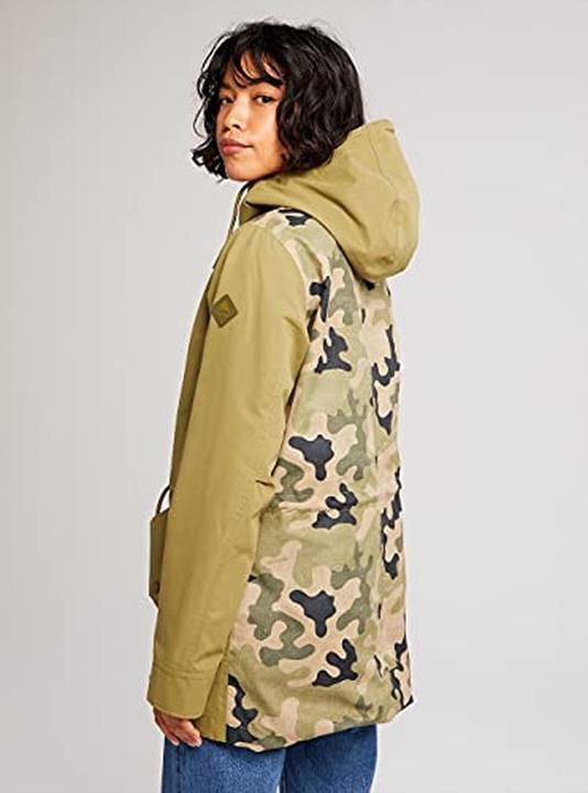 Image du produit Burton W Sadie Jk Mrtini/Motrcm (XXS)