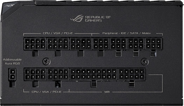 Produktbild ASUS ROG Thor 850P (850 W)