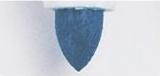 Produktbild Rayher Stoffmalstift (Mittelblau, 3 mm, 1 x)