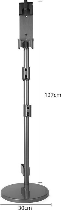 Image du produit Novidarte Support d'aspirateur pour Dyson V7 & V8