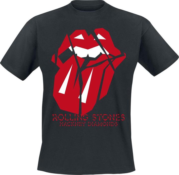 Produktbild The Rolling Stones Hackney Diamonds Lick Over (M)